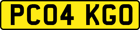 PC04KGO