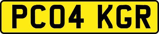 PC04KGR