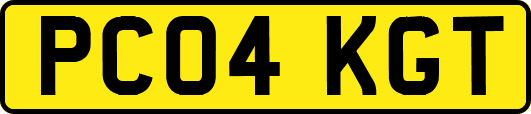 PC04KGT