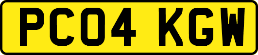 PC04KGW