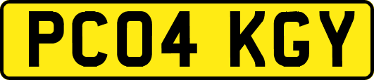 PC04KGY