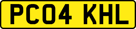 PC04KHL