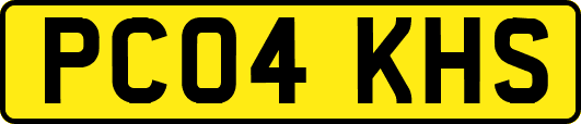 PC04KHS
