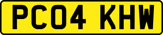 PC04KHW