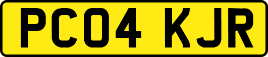 PC04KJR