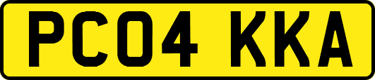 PC04KKA