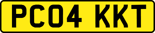PC04KKT