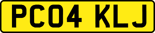 PC04KLJ