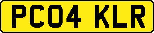 PC04KLR