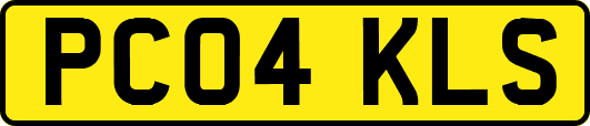 PC04KLS