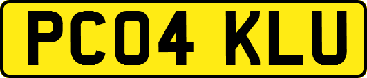 PC04KLU