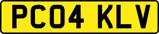PC04KLV