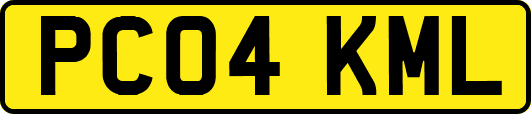 PC04KML