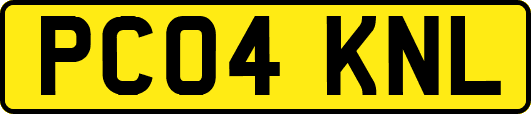 PC04KNL