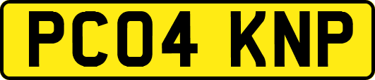 PC04KNP