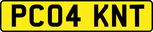 PC04KNT
