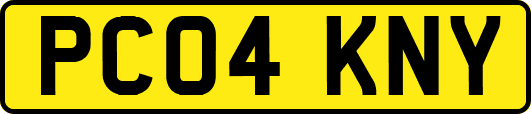 PC04KNY
