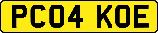 PC04KOE