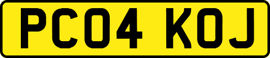 PC04KOJ