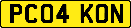 PC04KON