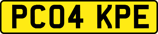 PC04KPE