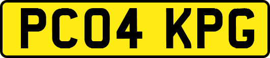 PC04KPG