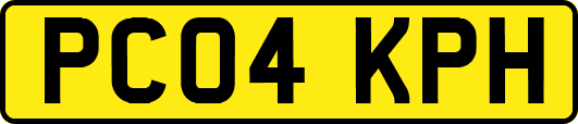 PC04KPH