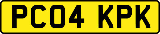 PC04KPK