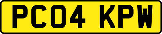 PC04KPW
