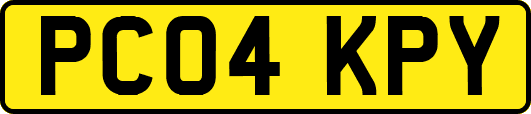 PC04KPY