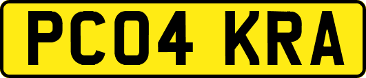 PC04KRA