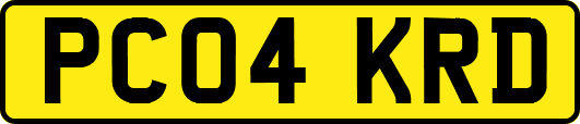 PC04KRD