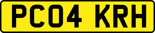 PC04KRH