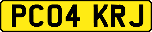 PC04KRJ