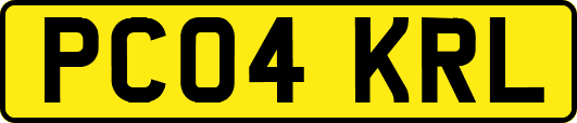 PC04KRL