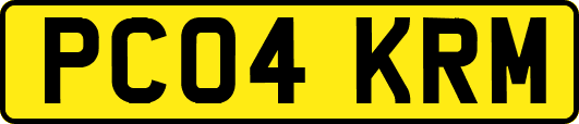 PC04KRM
