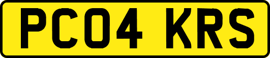 PC04KRS