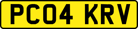 PC04KRV