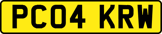 PC04KRW