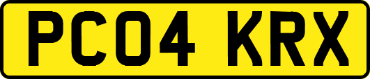 PC04KRX