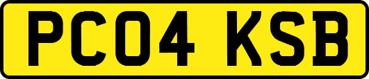 PC04KSB