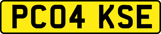 PC04KSE