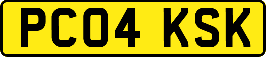 PC04KSK