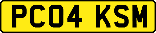 PC04KSM