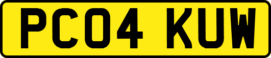 PC04KUW