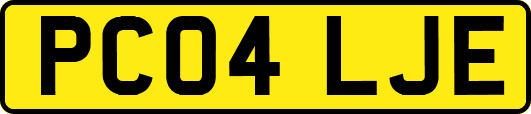 PC04LJE