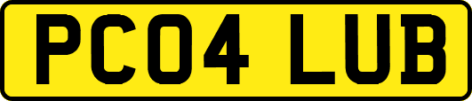 PC04LUB