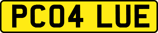 PC04LUE