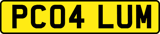 PC04LUM