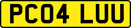 PC04LUU
